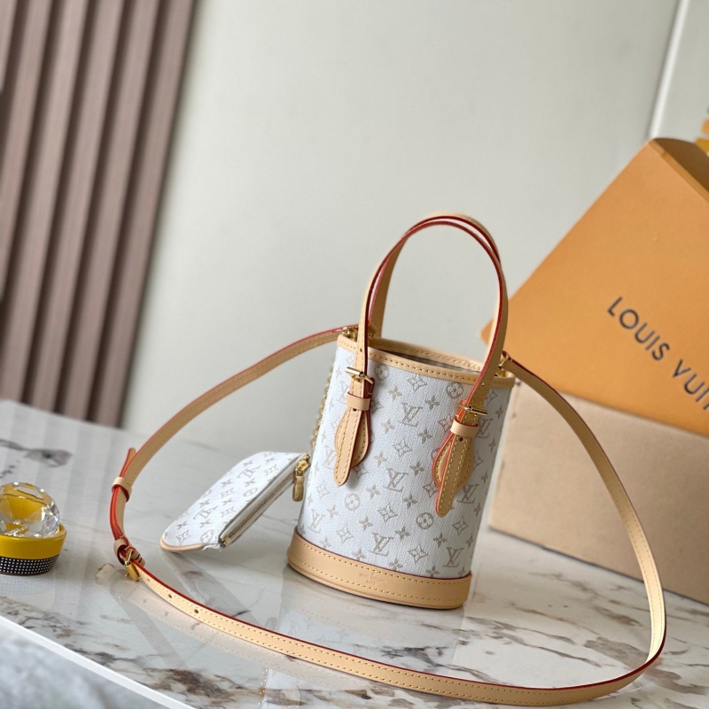 LV Bucket Bags